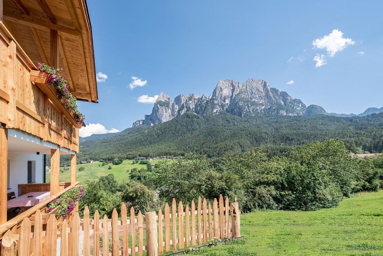 Foreserhof Fiè Екстериор снимка