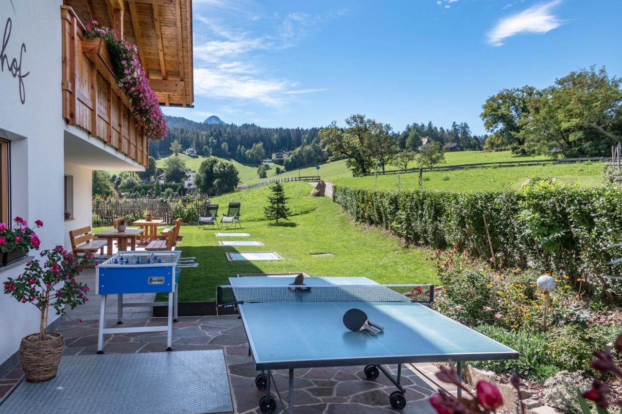 Foreserhof Fiè Екстериор снимка
